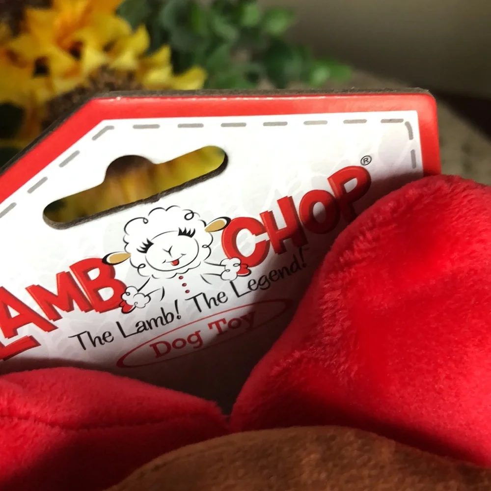 lamb chop brand new